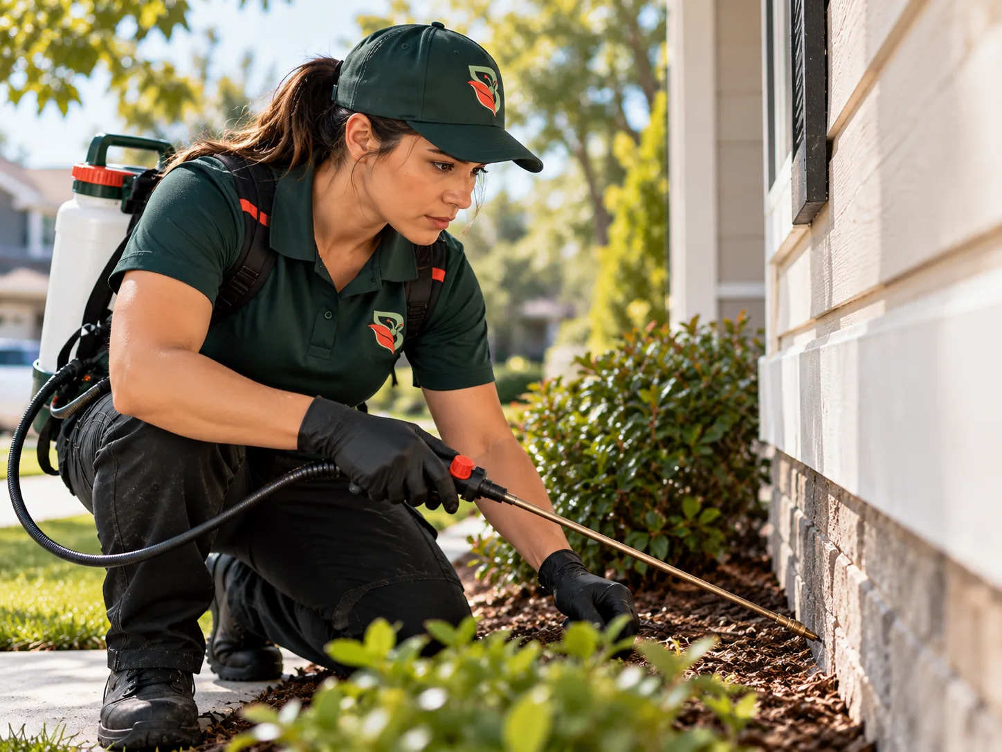 Pest Control company in Lismore, MN